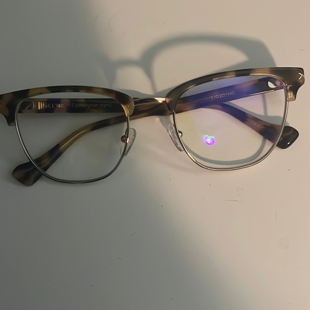 Kits blue light glasses